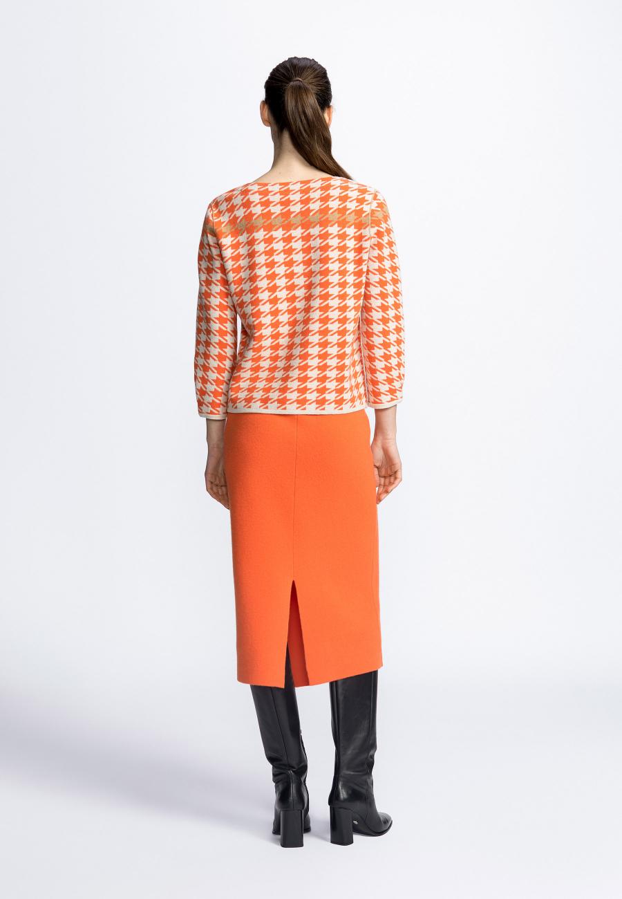 Ambre - Rok - Papaya - W