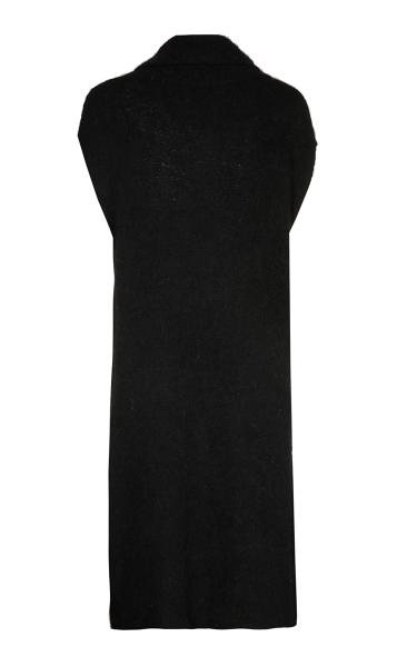 Roselyne - Pull - Black - W