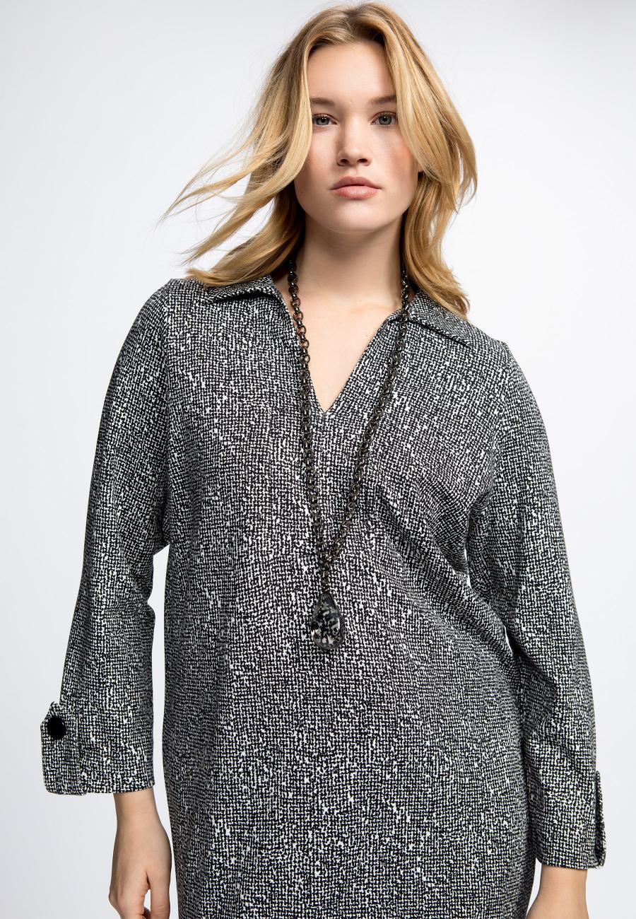 X-Katan - Robe - Black - W