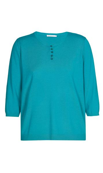 X-Hiromi - Pull - Dark Aqua - W