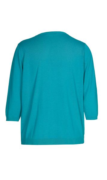 X-Hiromi - Pull - Dark Aqua - W