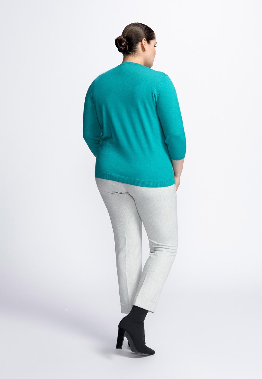 X-Hiromi - Pull - Dark Aqua - W