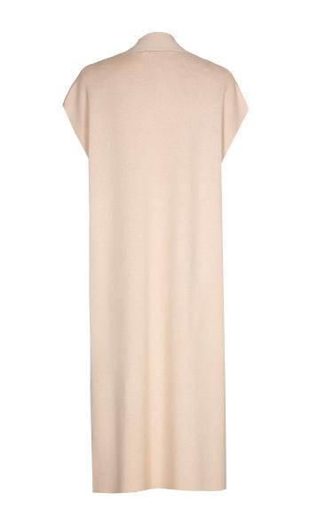 Alexie - Gilet - Tule - W