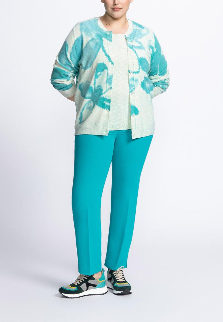 X-Amparro - Gilet - Dark Aqua - W