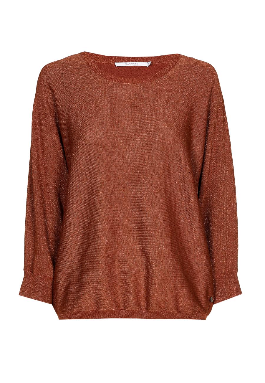 Pull - Gerrett - Dark Sienn