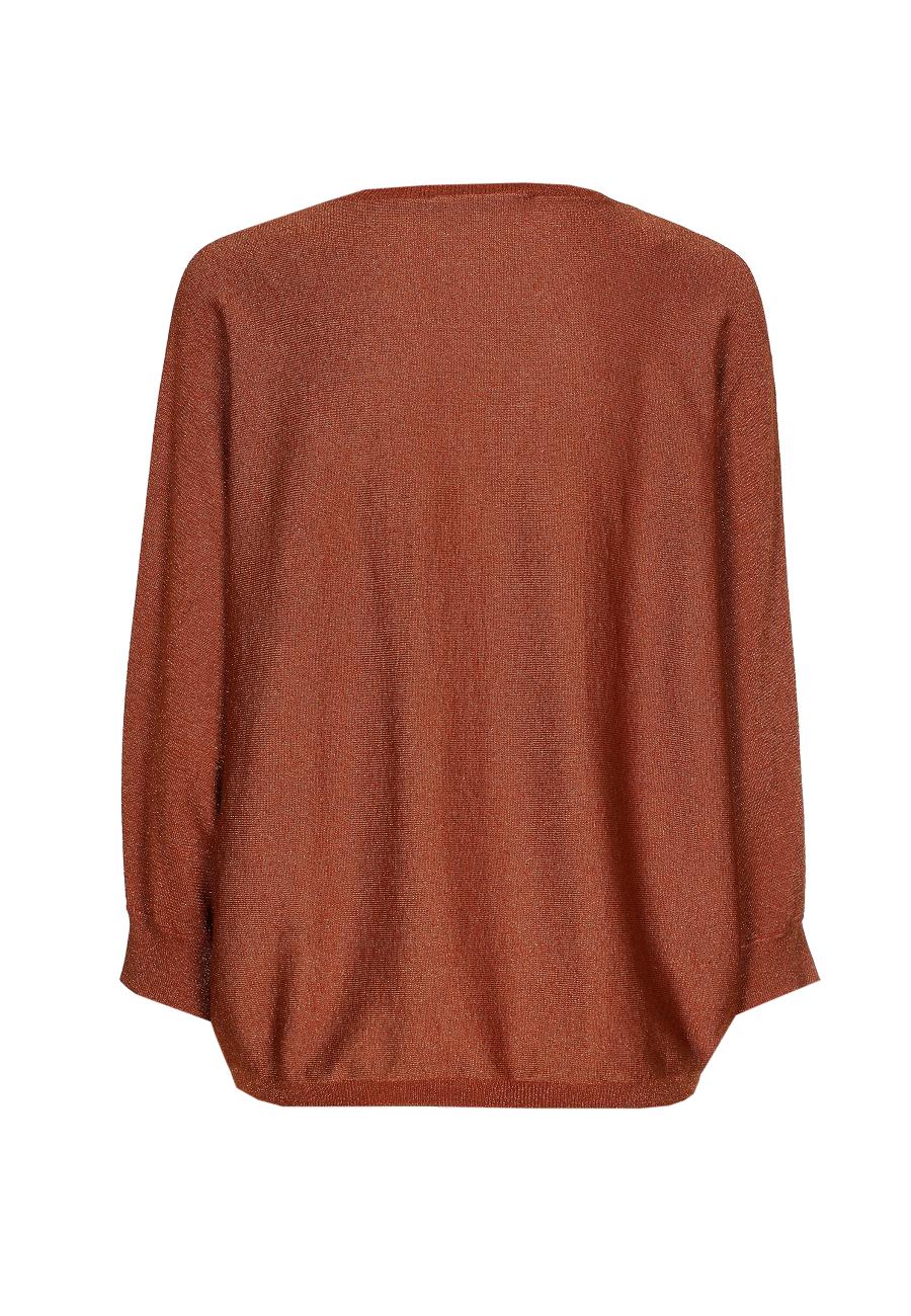 Pull - Gerrett - Dark Sienn