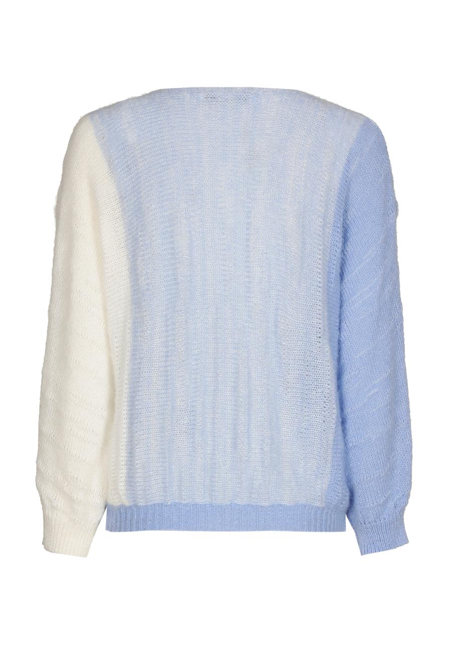 Pull - Brenna - Milky Blue