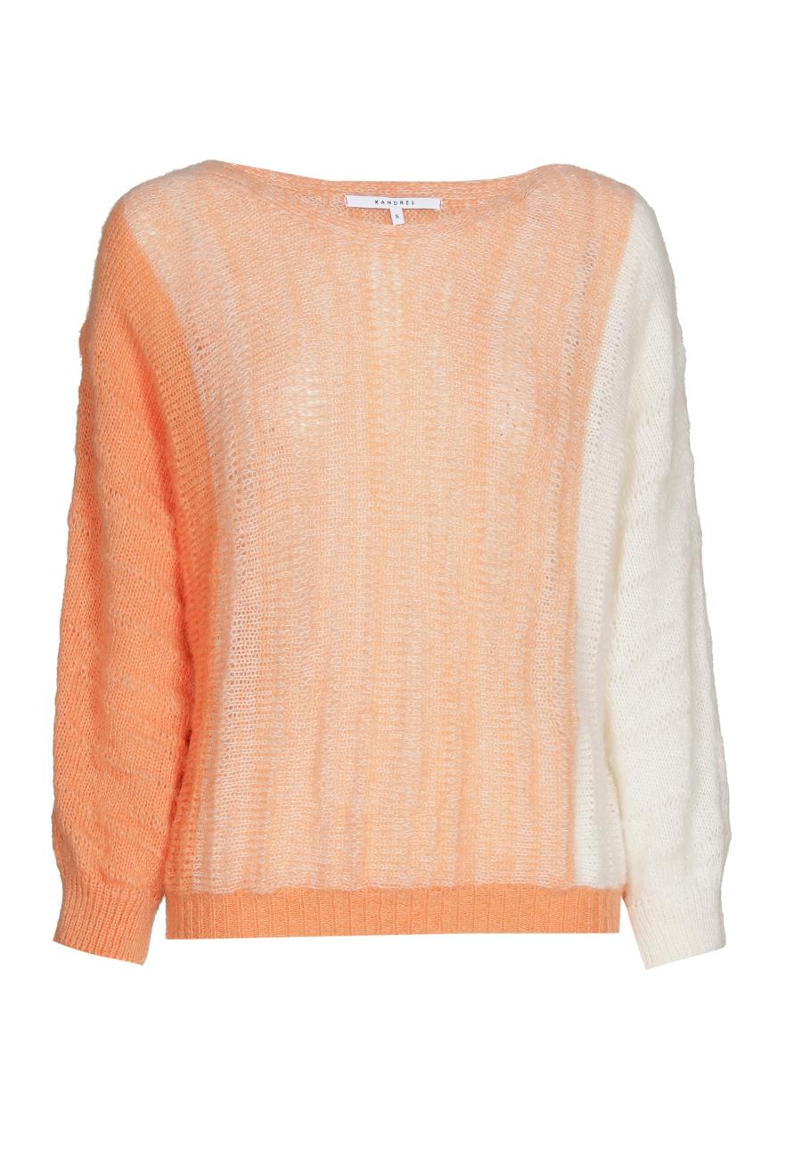 Pull - Brenna - Peach
