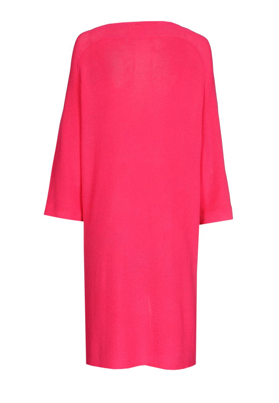 Gilet - Albertinas - Raspberry