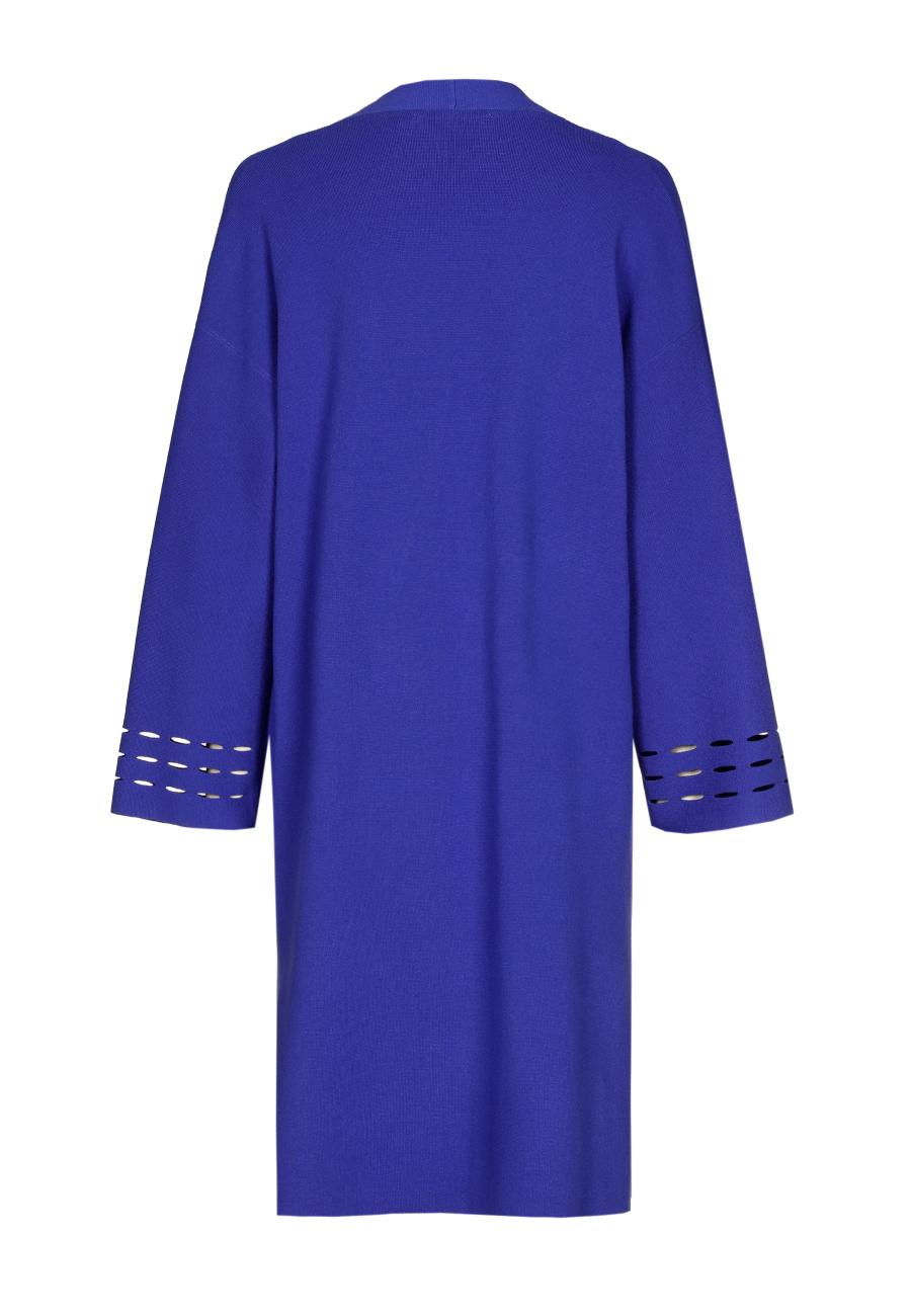 Gilet - Alvinas - Royal Ink