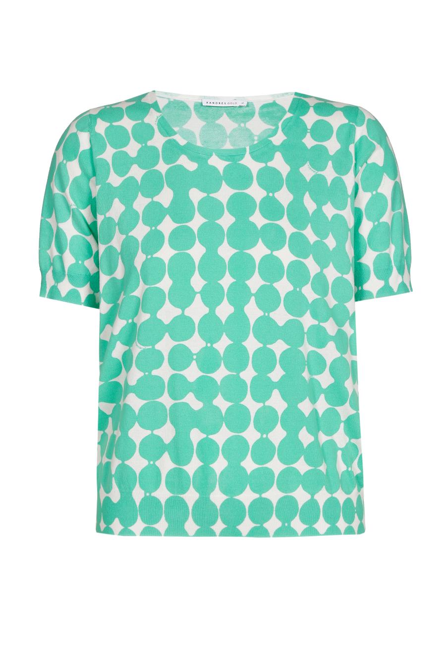 Pull - X-Alissia - Fresh Mint