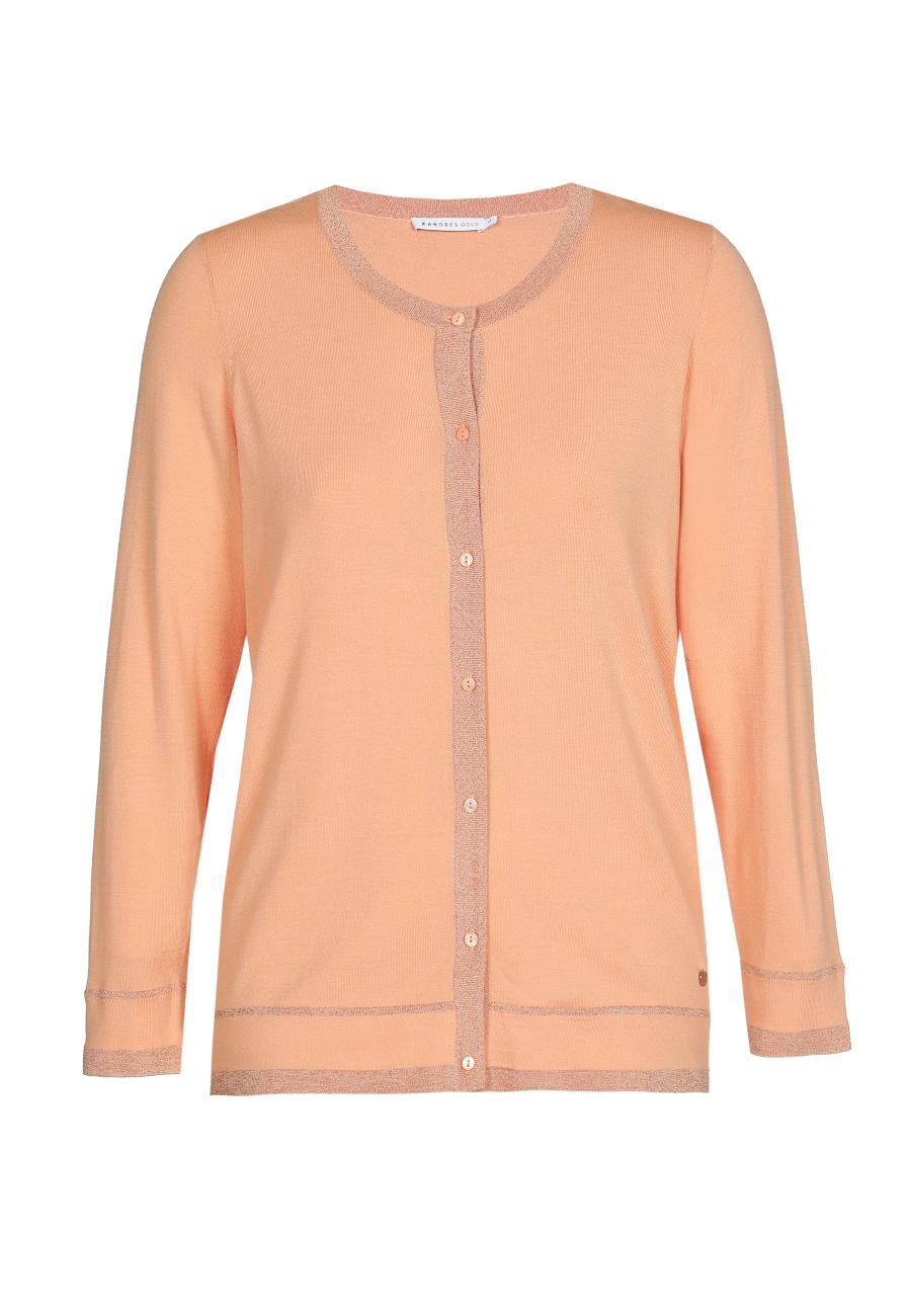 Gilet - X-Galian - Peach