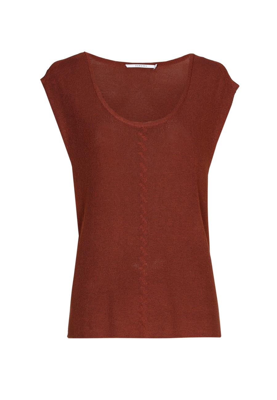 Pull - Alizee - Dark Sienn - W