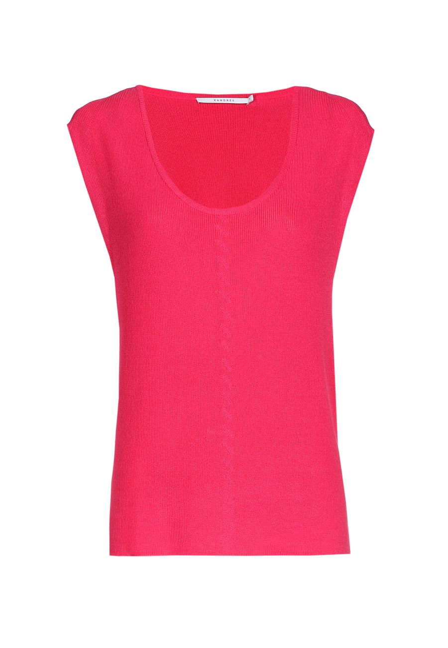 Pull - Alizee - Raspberry - W