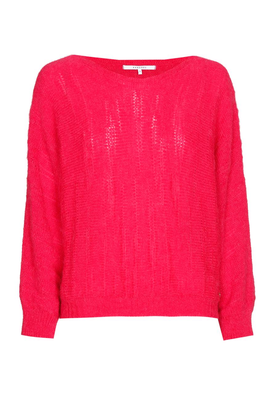 Pull - Baiba - Raspberry