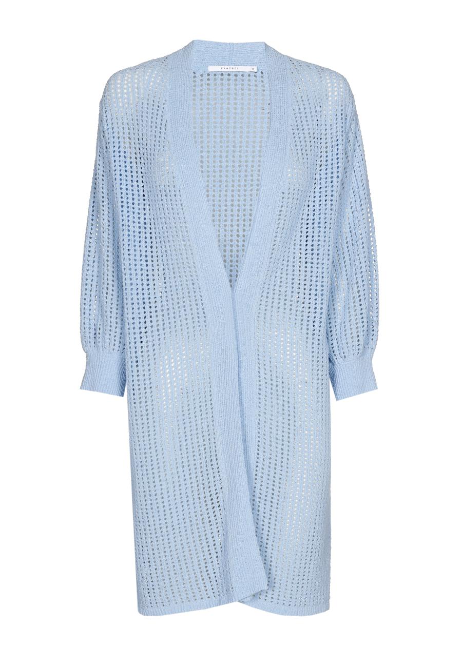 Gilet - Renildis - Blue Ice