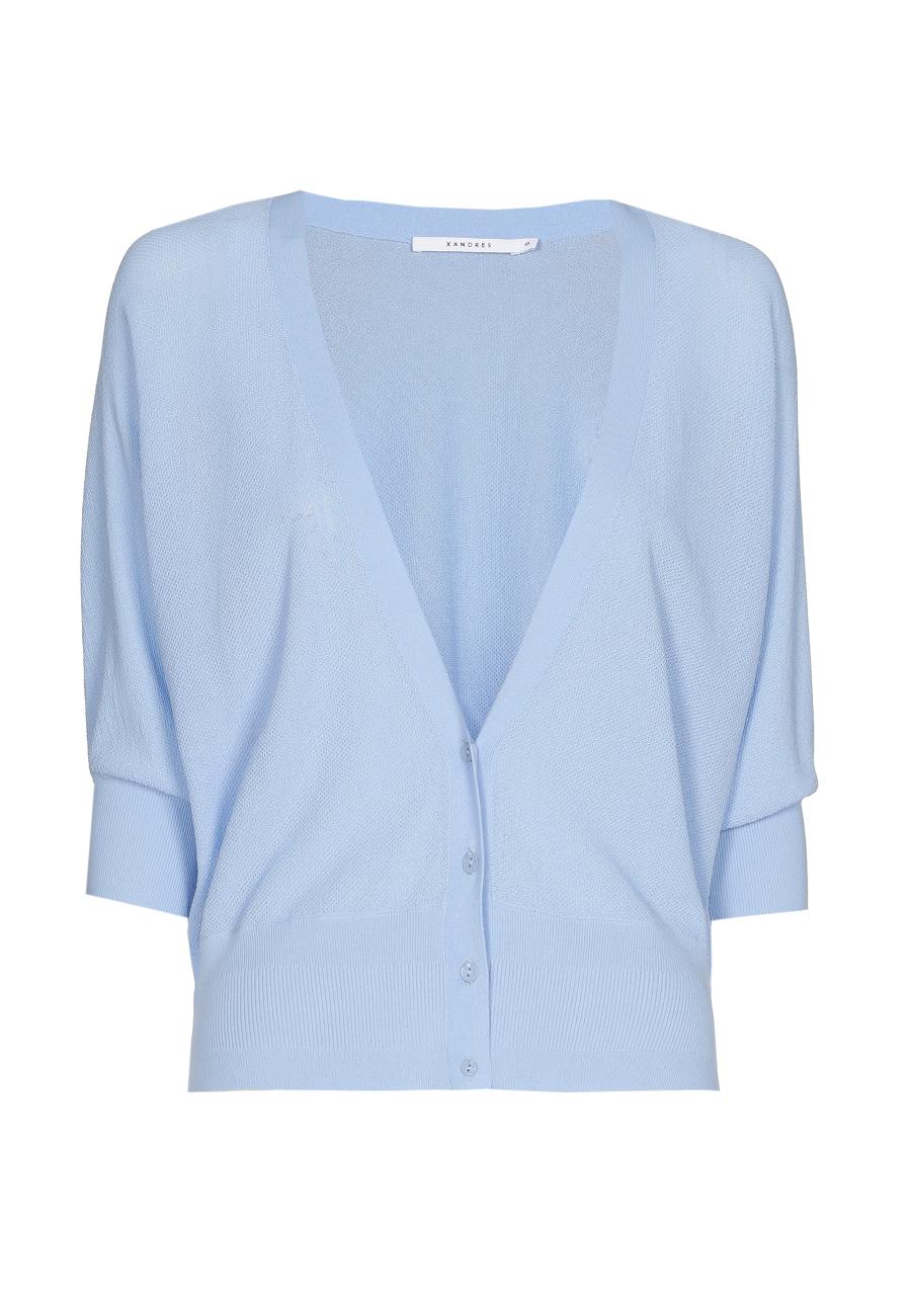 Gilet - Alycium - Blue Ice