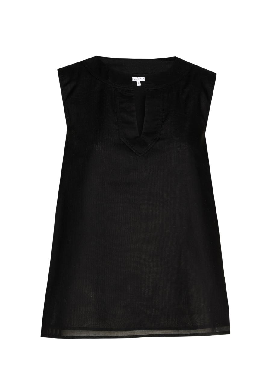 T-Shirt - Florcia - Black