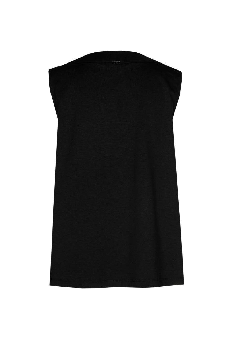 T-Shirt - Florcia - Black