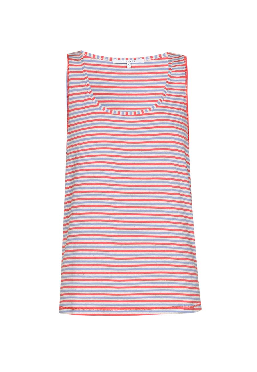 T-Shirt - Vincenza - Chili
