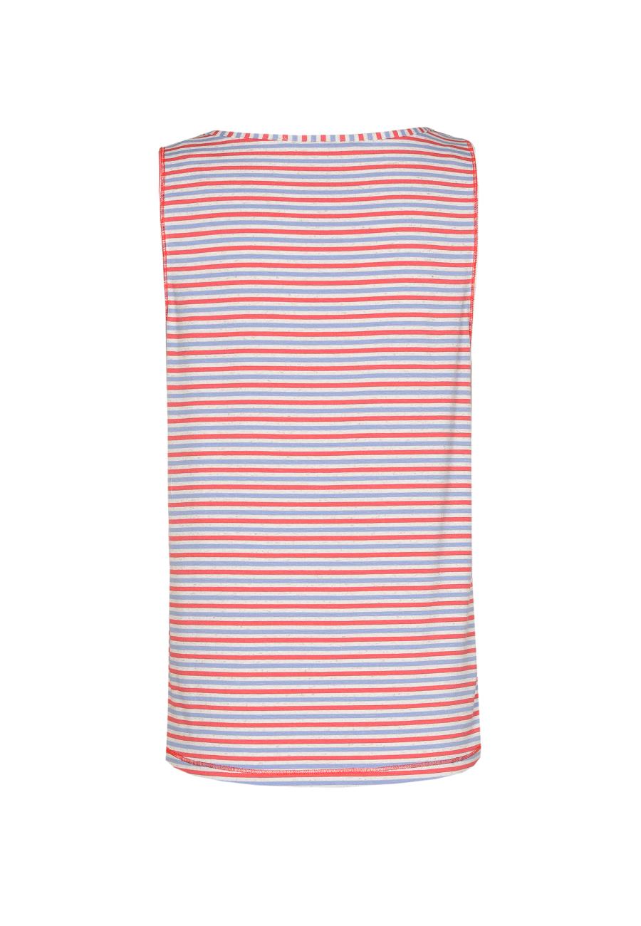 T-Shirt - Vincenza - Chili