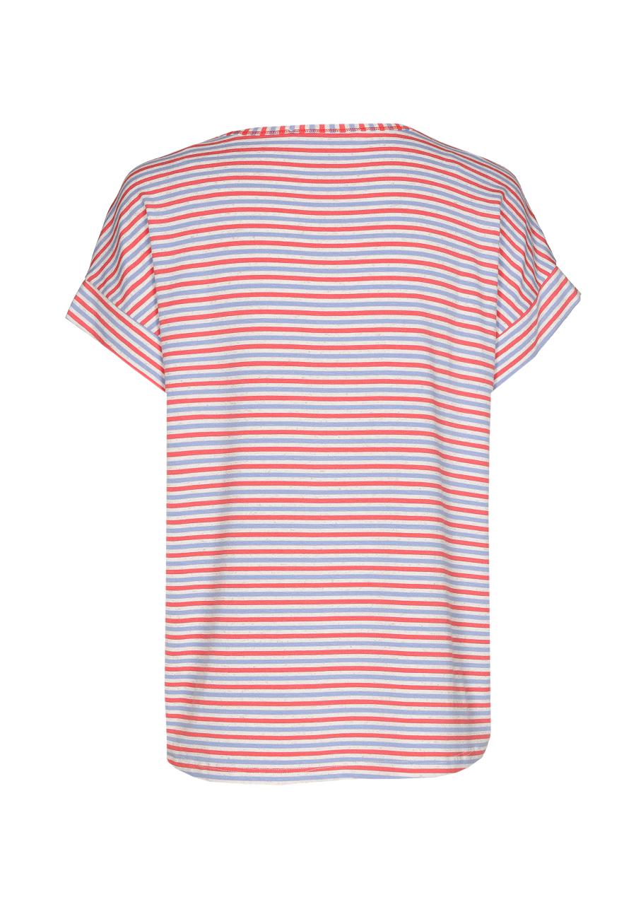 T-Shirt - Veronik - Chili - W