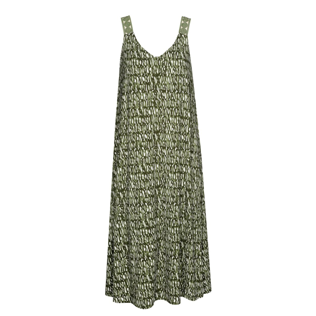 Gilet - X-Katline - Green Moss