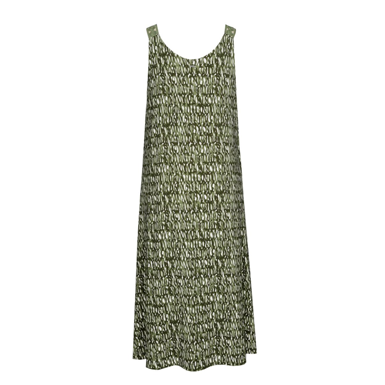 Gilet - X-Katline - Green Moss
