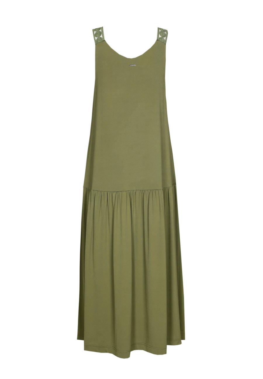 Kleed - Katline - Green Moss