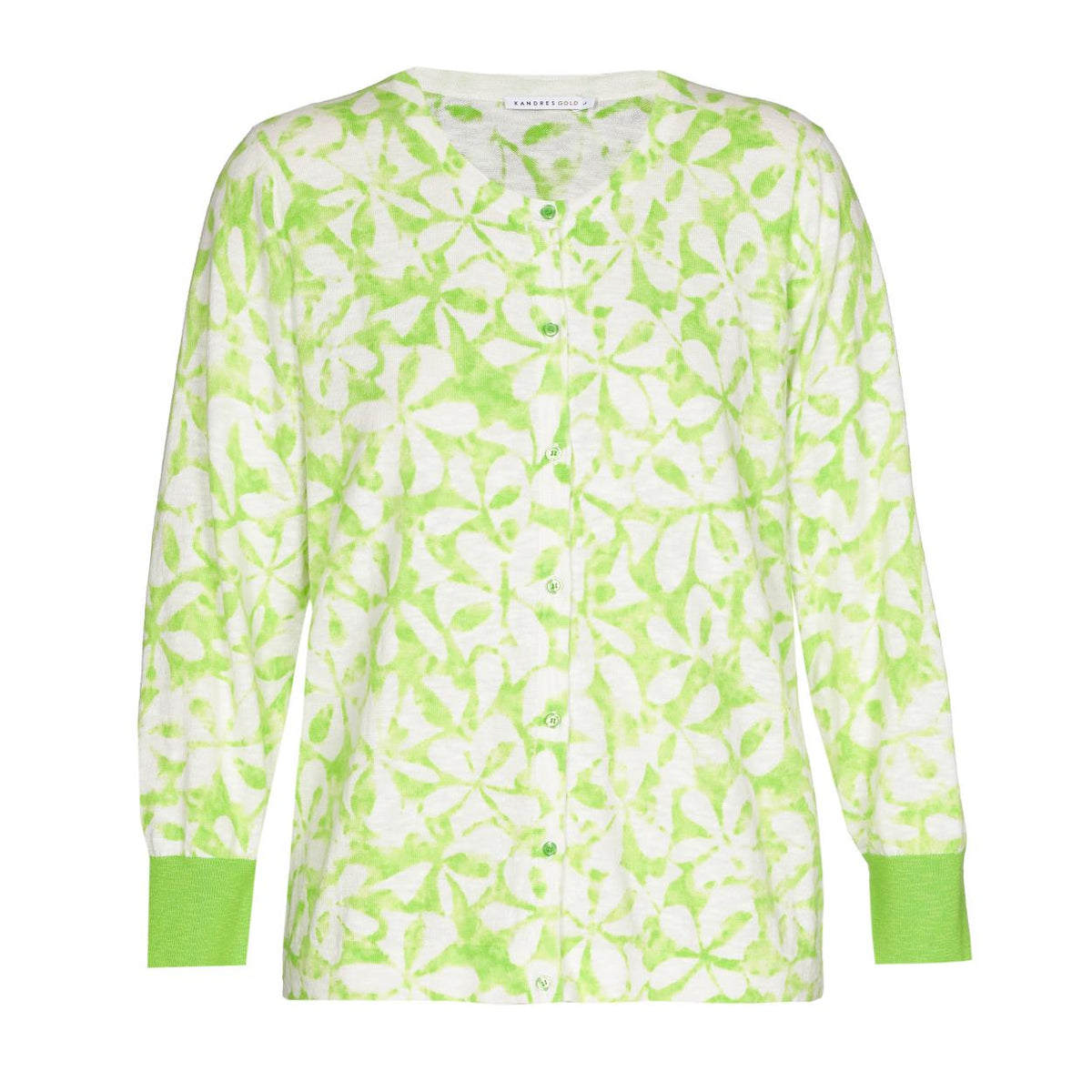 Gilet - X-Abir - Grass Gree