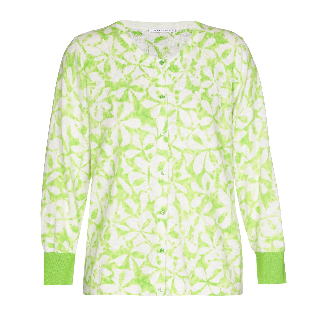 Gilet - X-Abir - Grass Gree