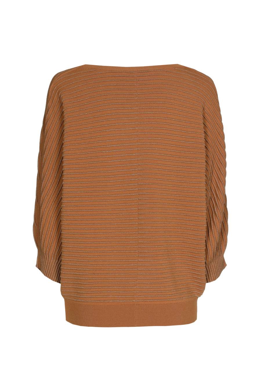 Pull - Gabon Lurex - Mokka