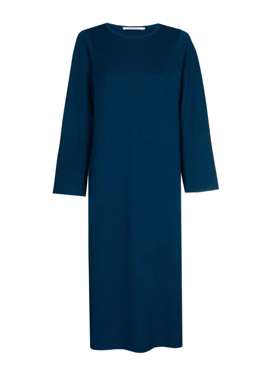 Kleed - Ayoub - Azure Blue