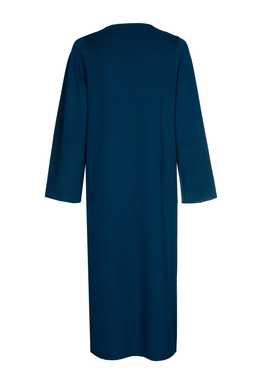 Kleed - Ayoub - Azure Blue