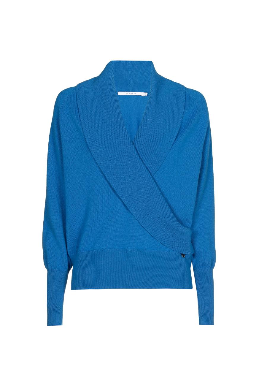Pull - Ghino - Azure Blue