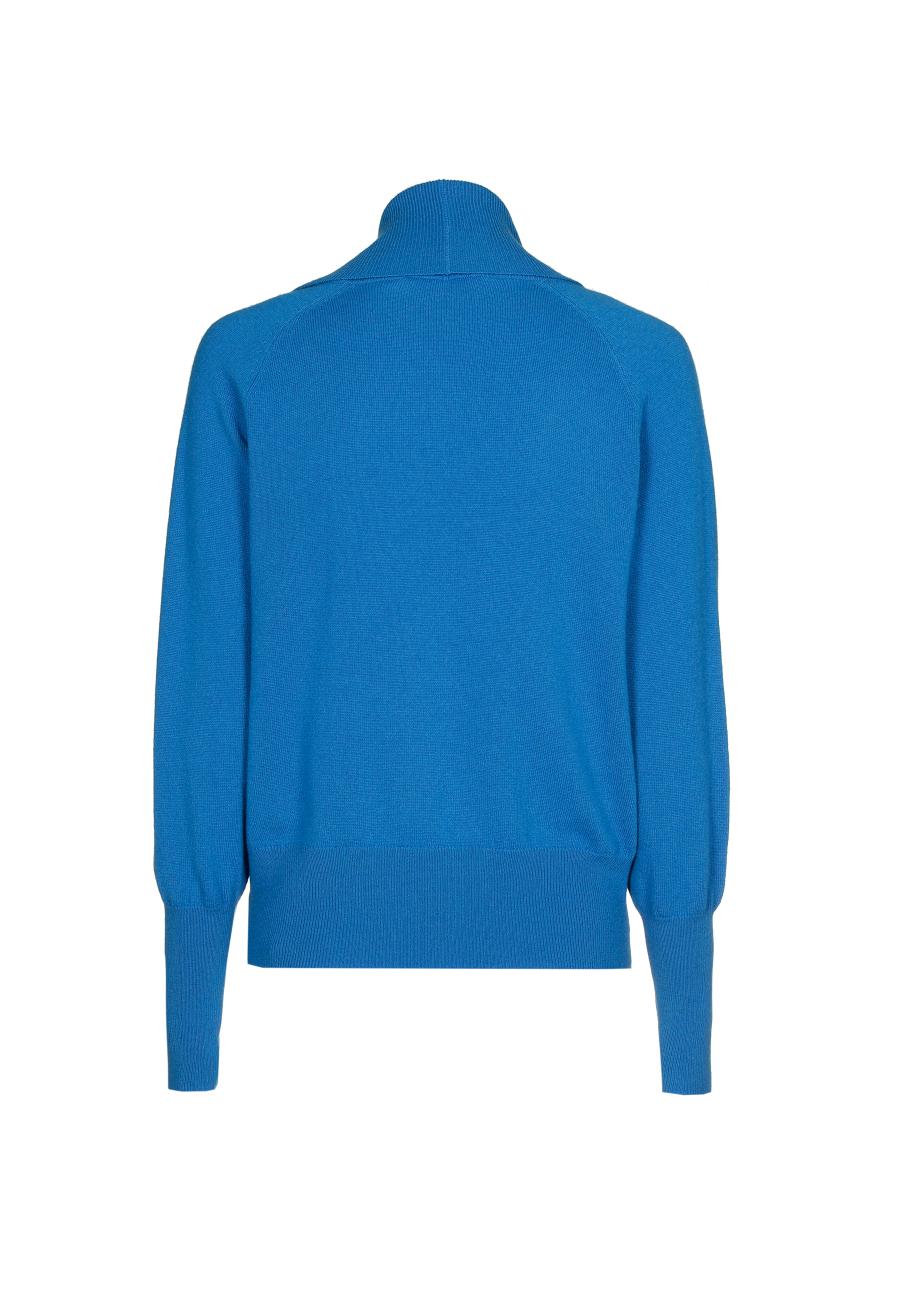 Pull - Ghino - Azure Blue