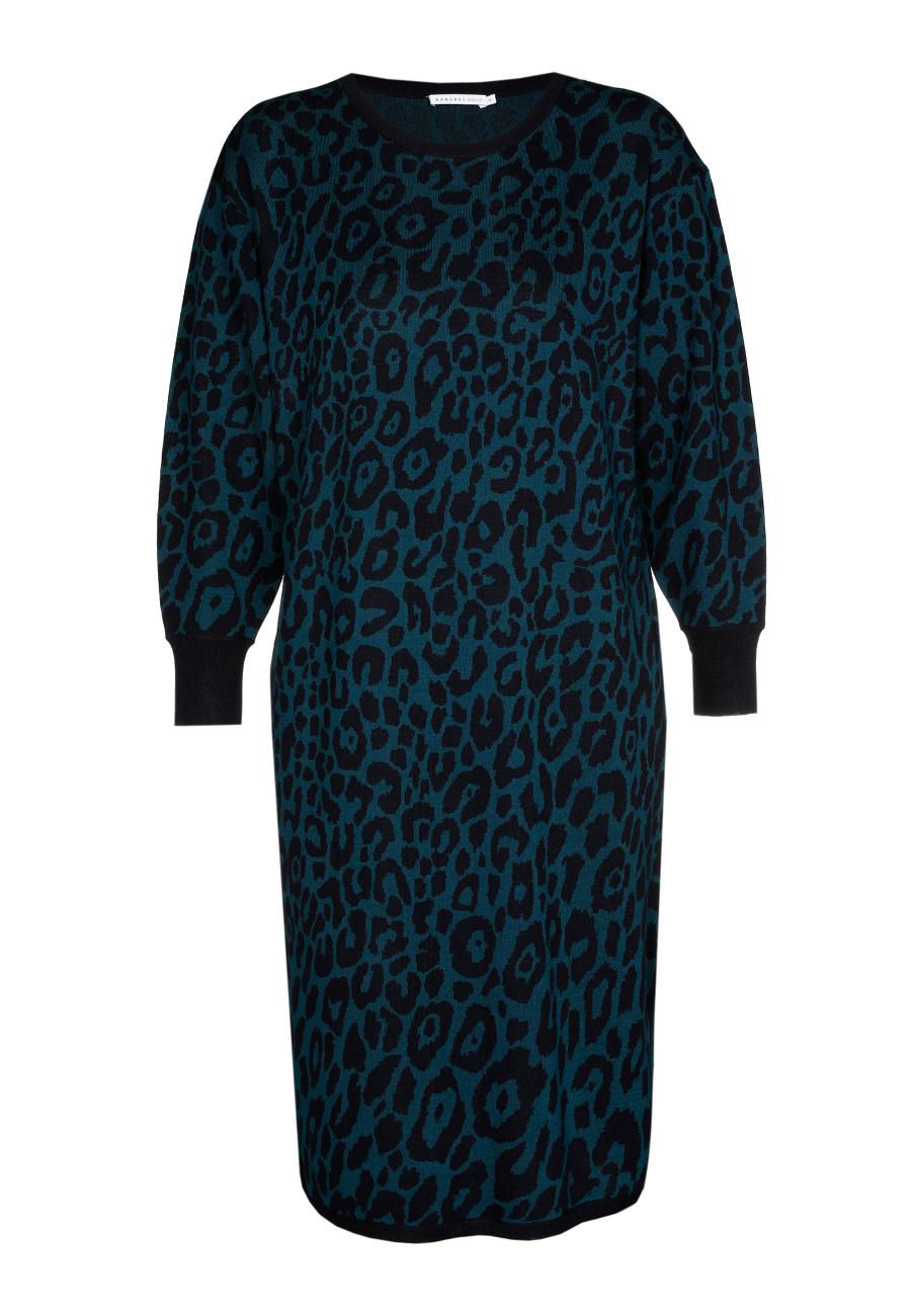 Kleed - X-Alima - Azure Blue