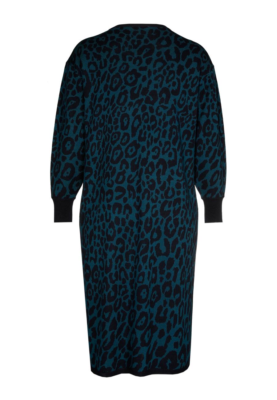 Kleed - X-Alima - Azure Blue