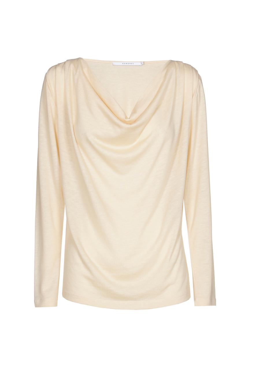 T-Shirt - Teslime - Ivory