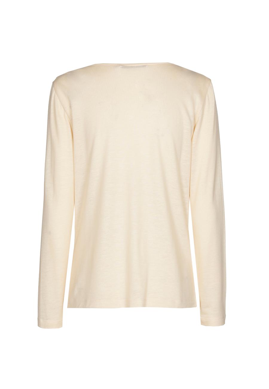 T-Shirt - Teslime - Ivory