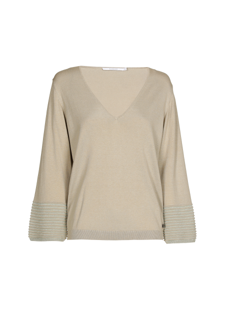 Pull - Gerlinde - Taupe