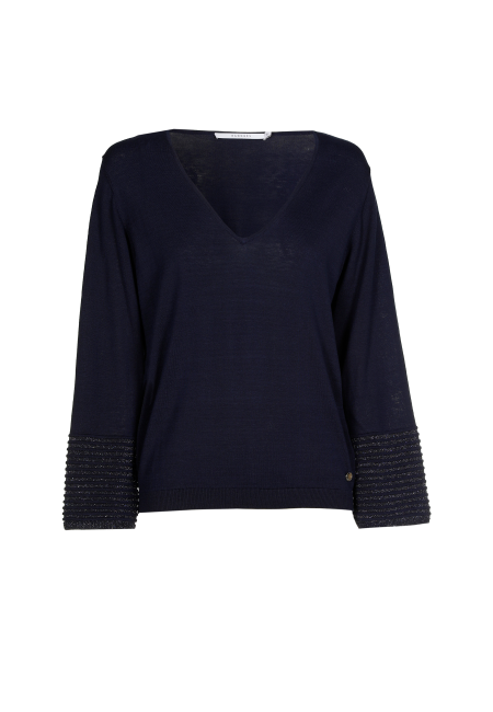 Pull - Gerlinde - Navy