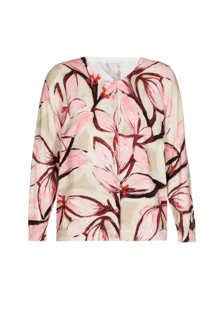 Cardigan - X-Archie - Bubblegum