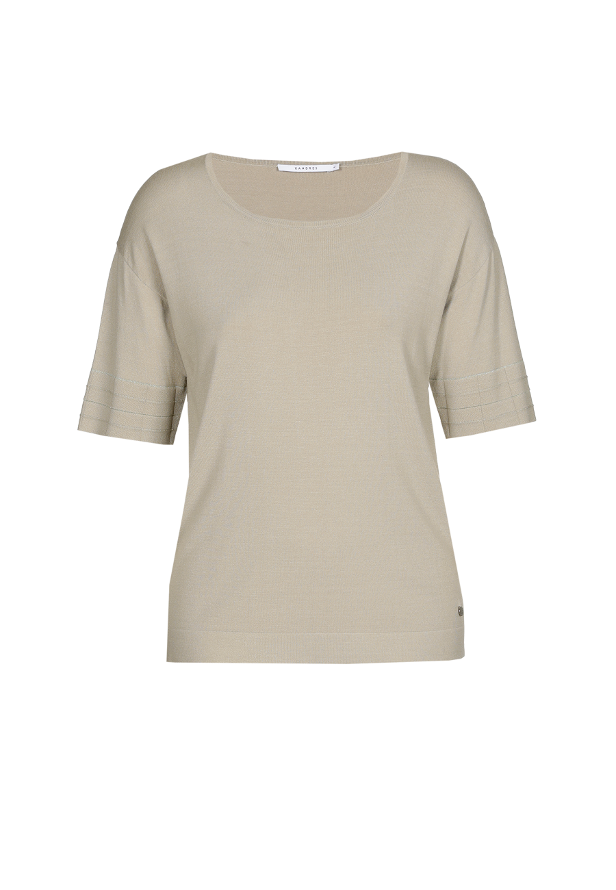 Pull - X-Giomy - Taupe