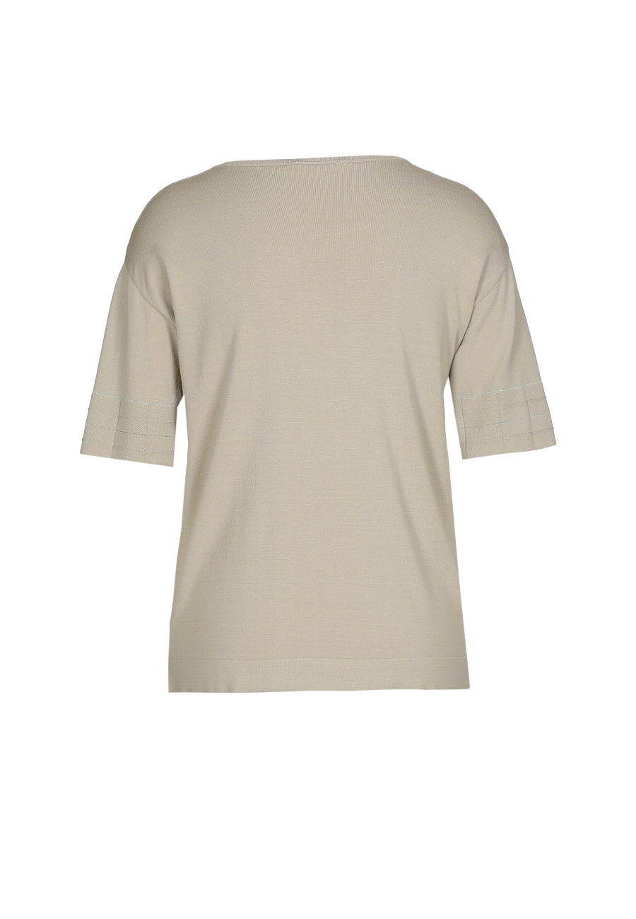 Pull - X-Giomy - Taupe