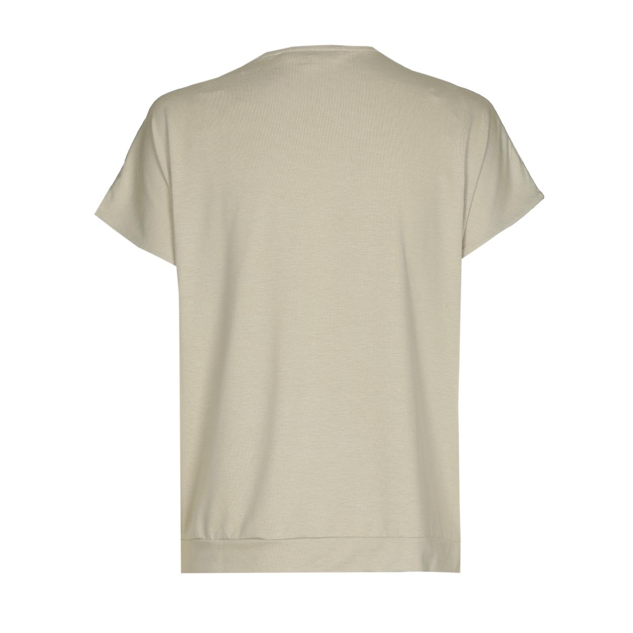 T-Shirt - Fantatina - Taupe