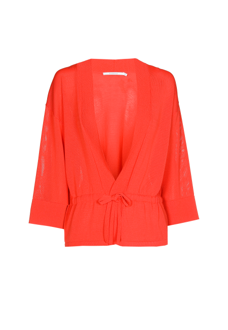 Gilet - Andrey - Fiesta Red