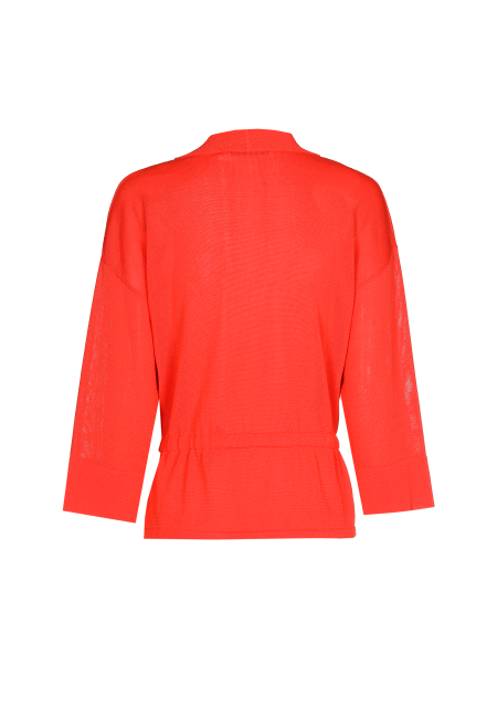 Gilet - Andrey - Fiesta Red