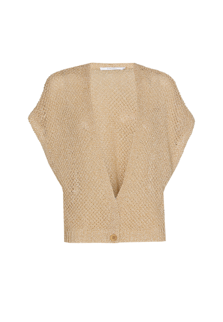 Gilet - Aleta - Honey Must