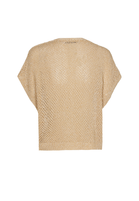 Gilet - Aleta - Honey Must